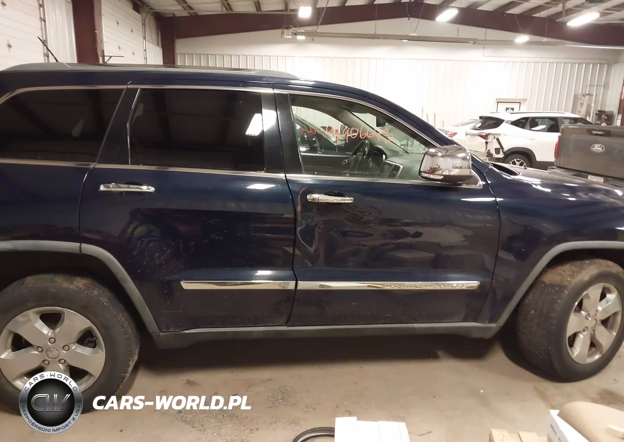 2012 Jeep Grand Cherokee Limited VIN:1C4RJFBG7CC174930 - 13