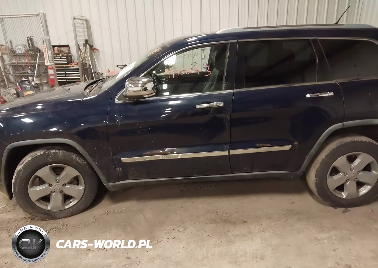 2012 Jeep Grand Cherokee Limited VIN:1C4RJFBG7CC174930 - 14