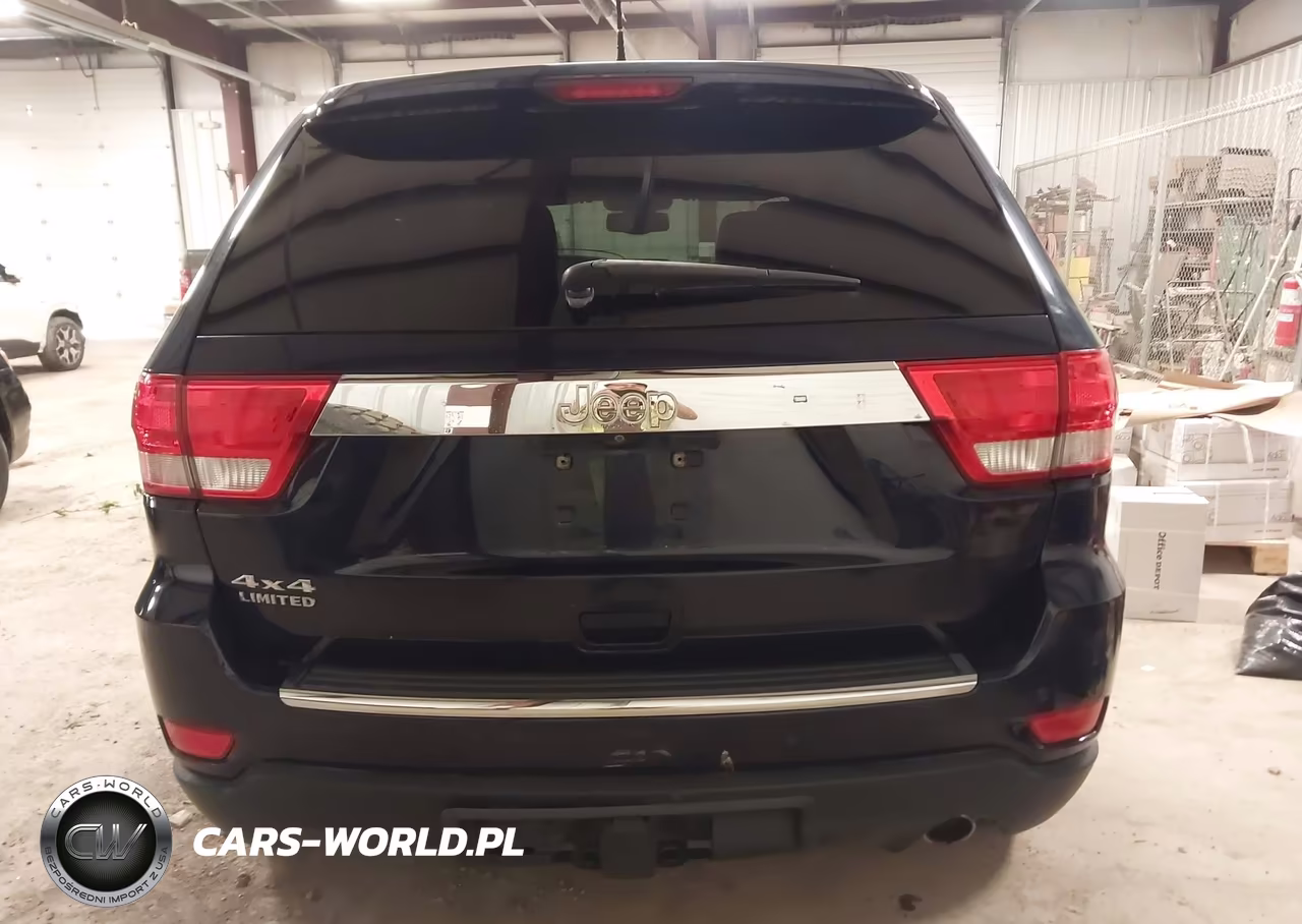 2012 Jeep Grand Cherokee Limited VIN:1C4RJFBG7CC174930 - 16