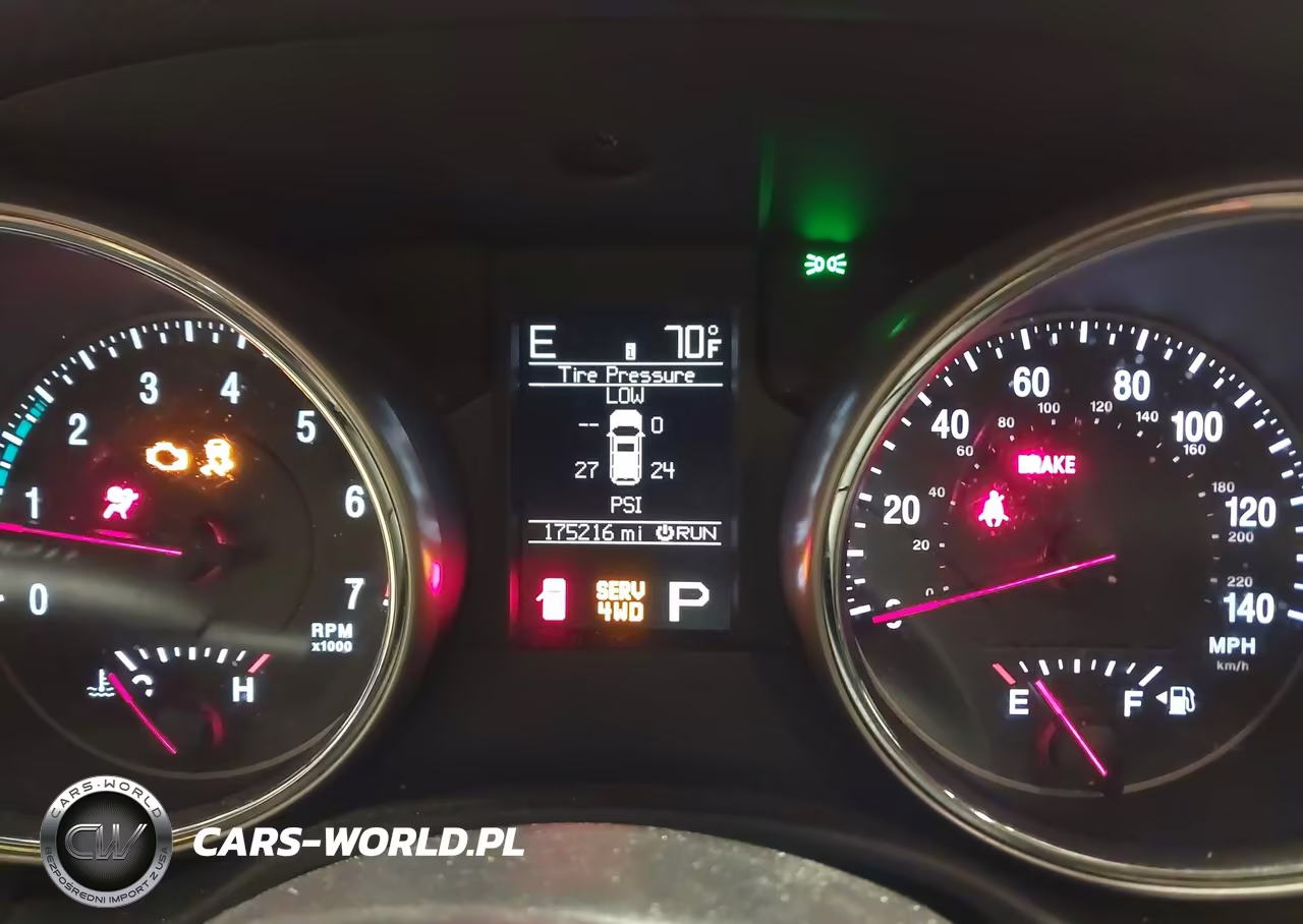 2012 Jeep Grand Cherokee Limited VIN:1C4RJFBG7CC174930 - 7