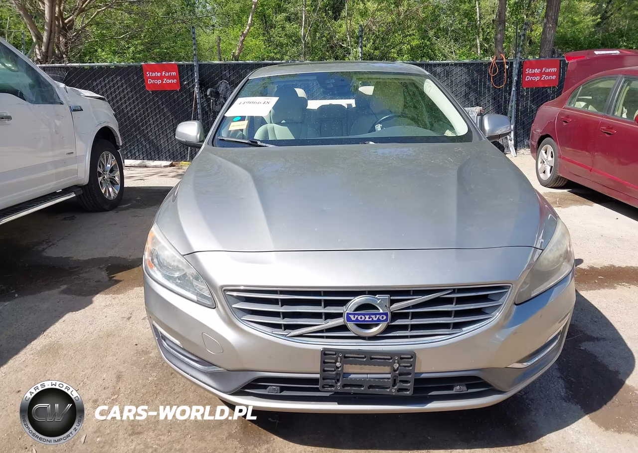2016 Volvo S60 Inscription T5 Drive-E Premier VIN:LYV402FK8GB103489 - 12