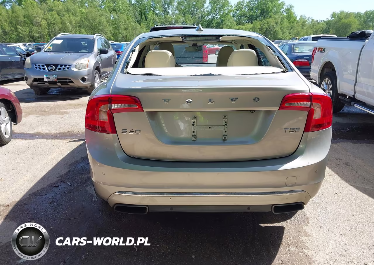2016 Volvo S60 Inscription T5 Drive-E Premier VIN:LYV402FK8GB103489 - 16