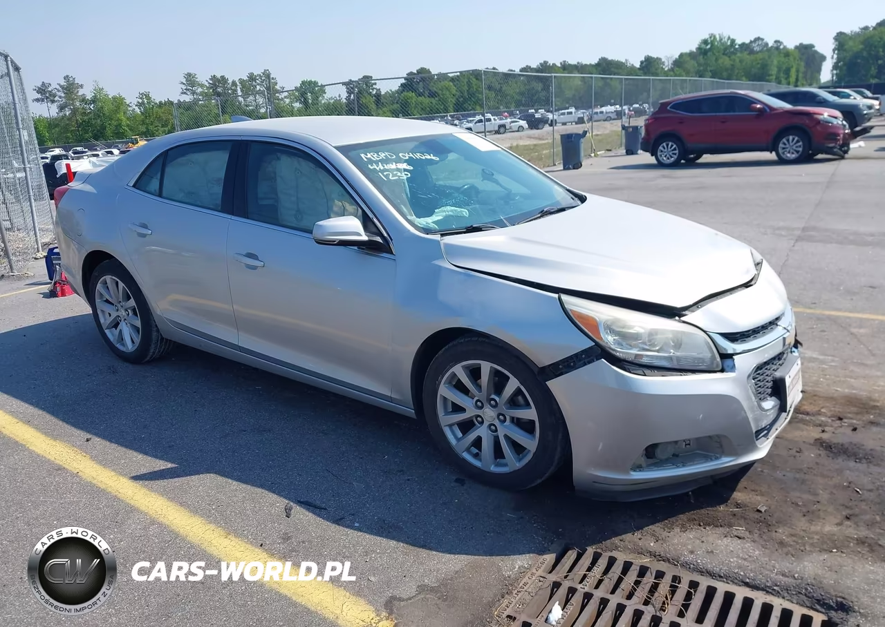 2015 Chevrolet Malibu 2Lt