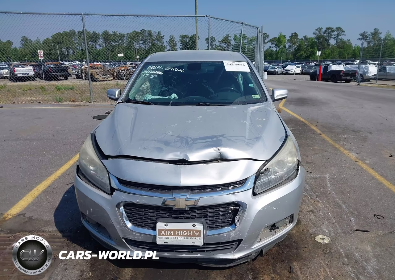 2015 Chevrolet Malibu 2Lt VIN:1G11D5SL6FF291230 - 12
