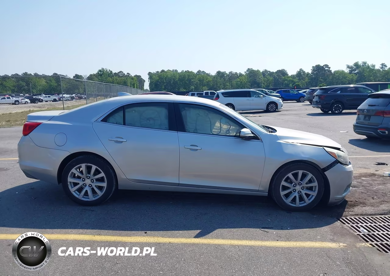 2015 Chevrolet Malibu 2Lt VIN:1G11D5SL6FF291230 - 13