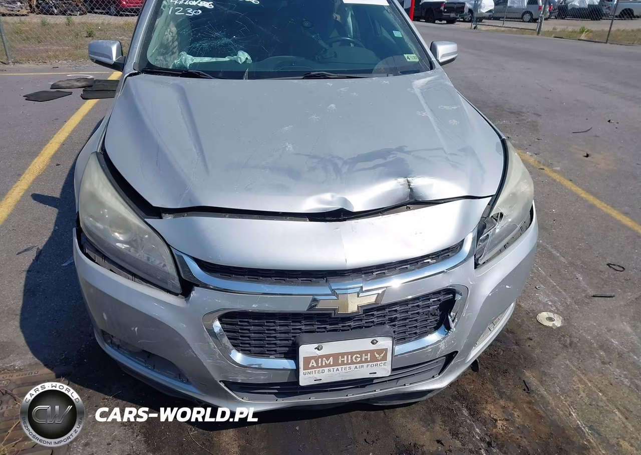2015 Chevrolet Malibu 2Lt VIN:1G11D5SL6FF291230 - 6