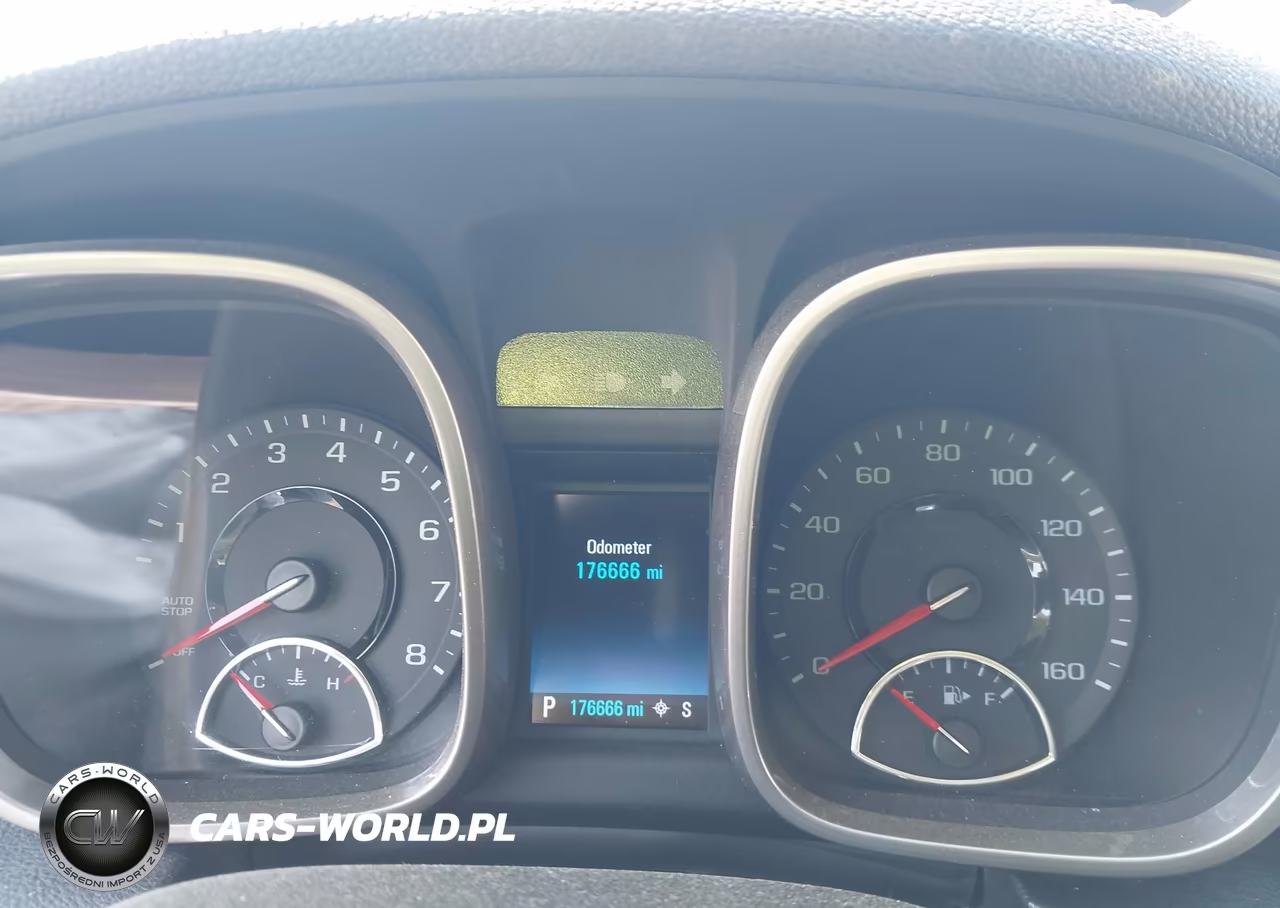 2015 Chevrolet Malibu 2Lt VIN:1G11D5SL6FF291230 - 7