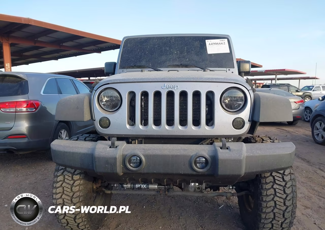 2016 Jeep Wrangler Unlimited Sport VIN:1C4HJWDG2GL177412 - 12