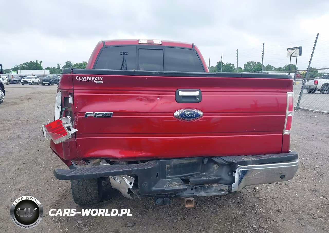 2014 Ford F-150 Xlt VIN:1FTFW1ET7EFC85608 - 16