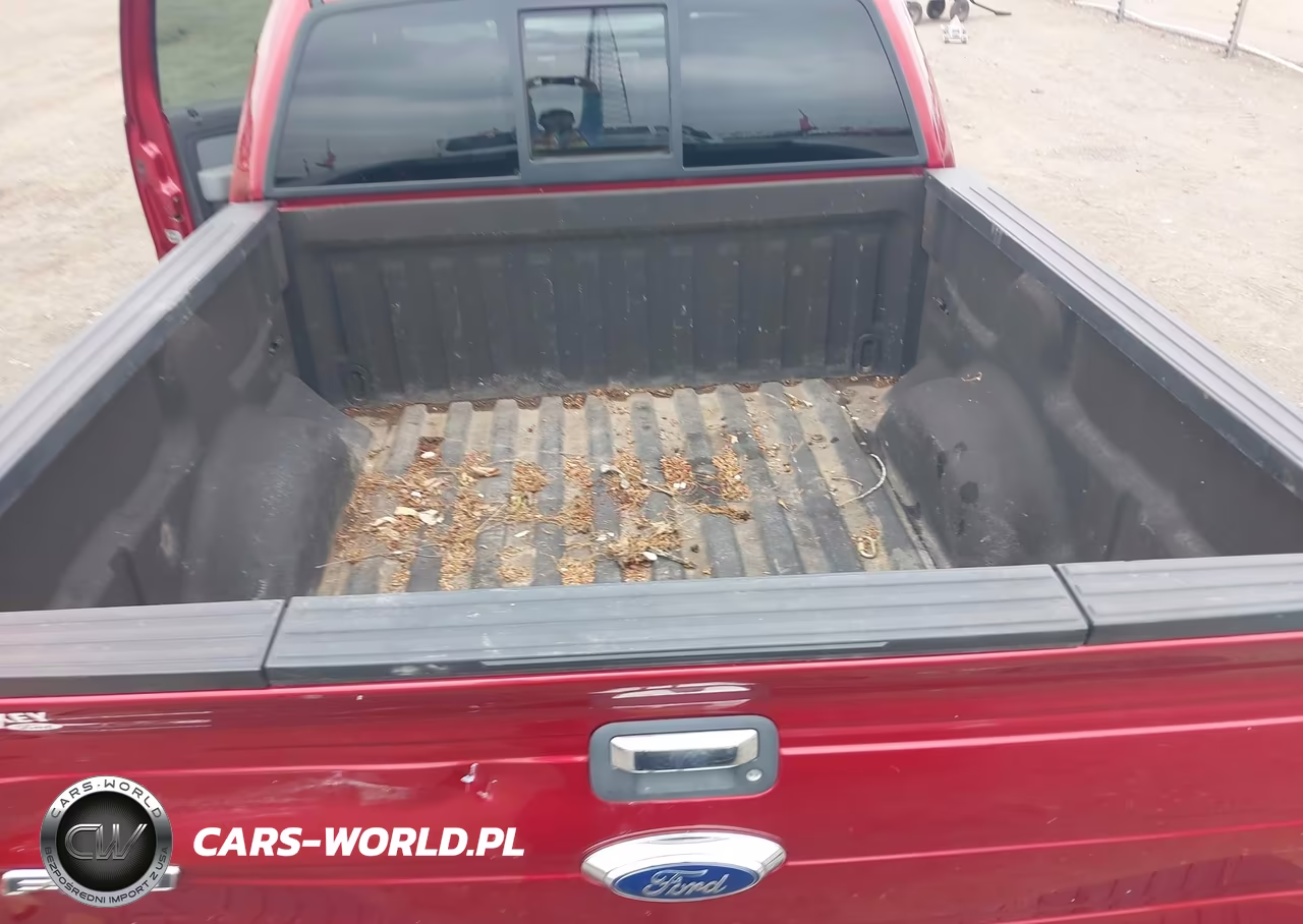 2014 Ford F-150 Xlt VIN:1FTFW1ET7EFC85608 - 17