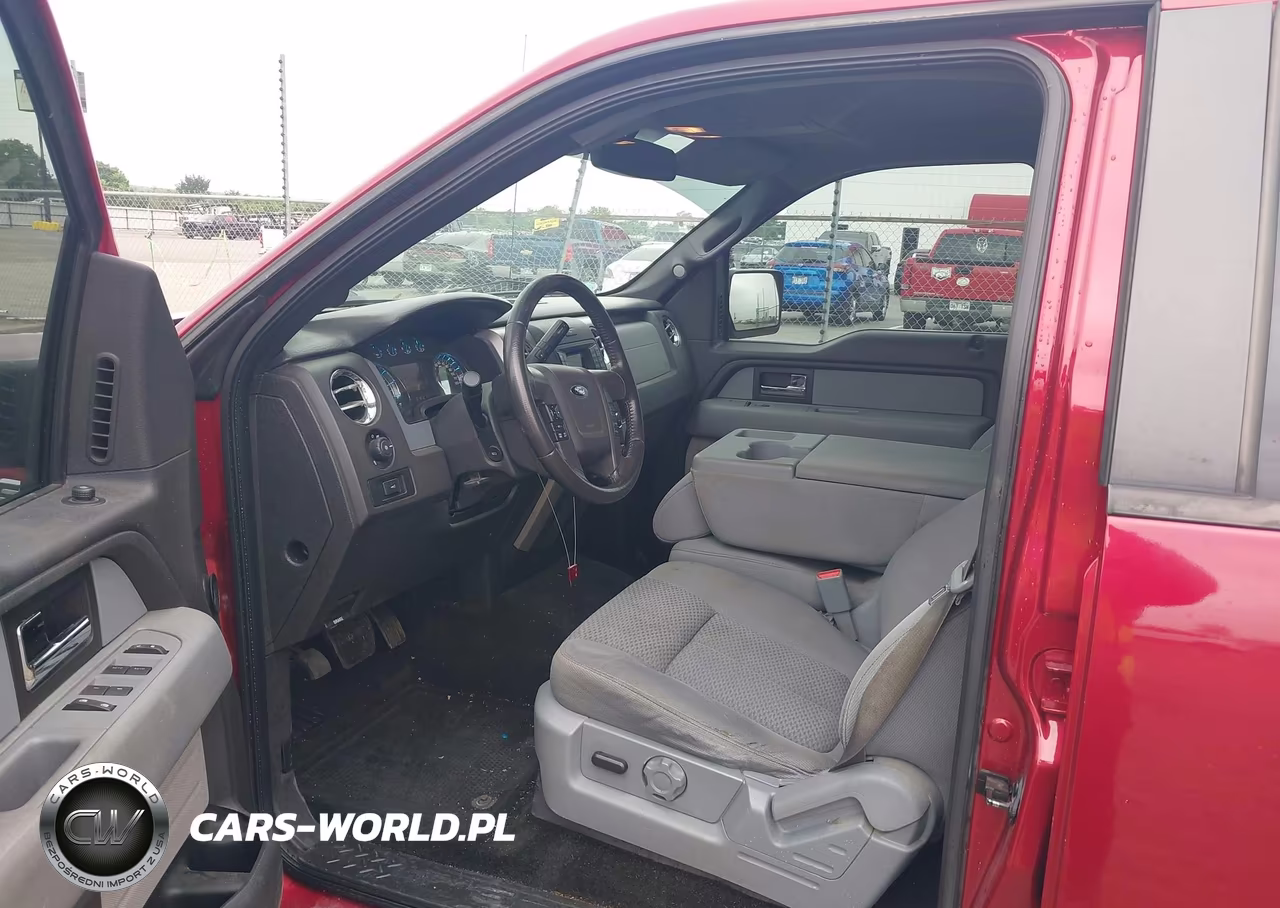 2014 Ford F-150 Xlt VIN:1FTFW1ET7EFC85608 - 18