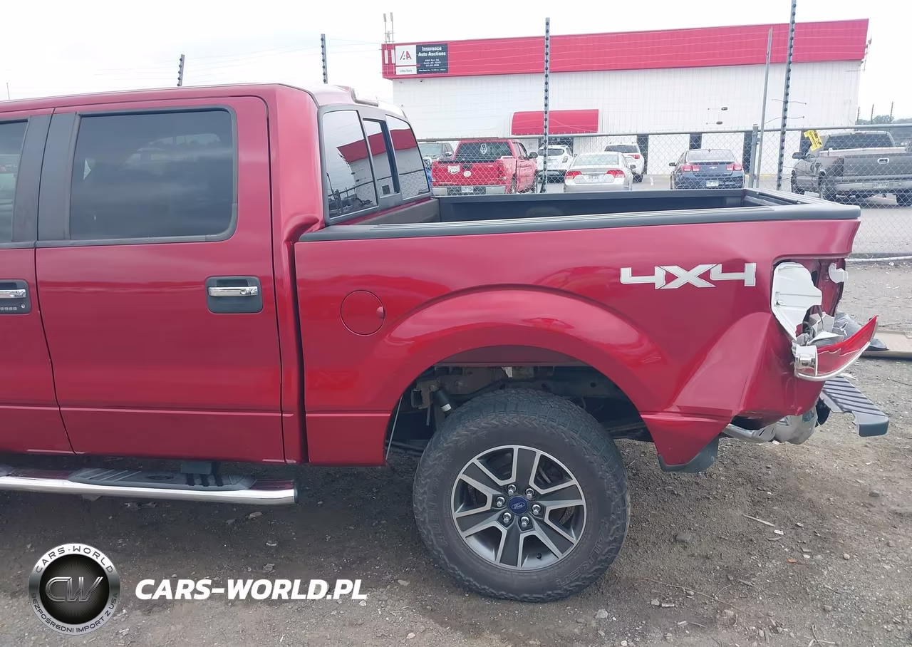 2014 Ford F-150 Xlt VIN:1FTFW1ET7EFC85608 - 19