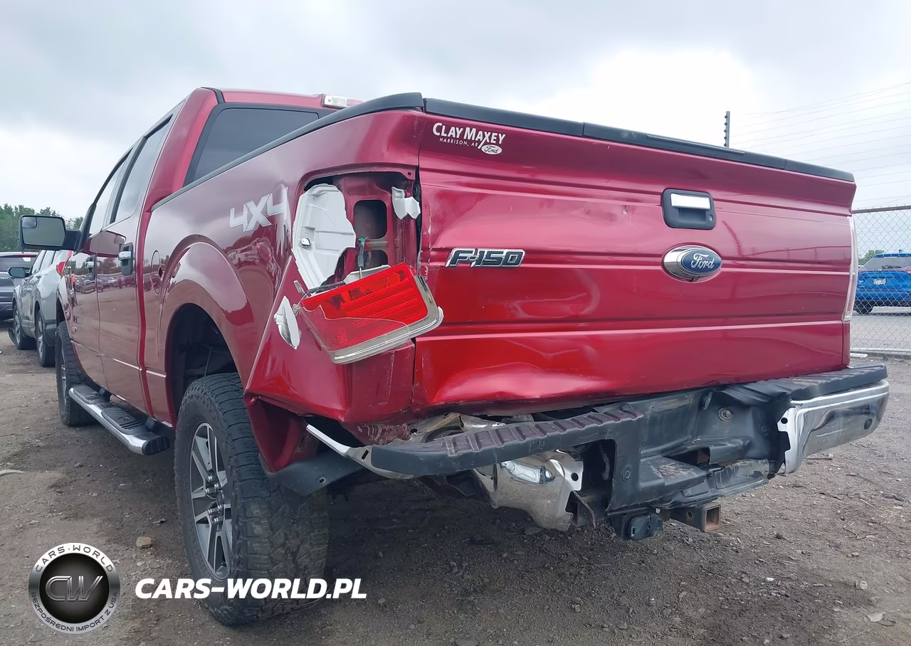 2014 Ford F-150 Xlt VIN:1FTFW1ET7EFC85608 - 20