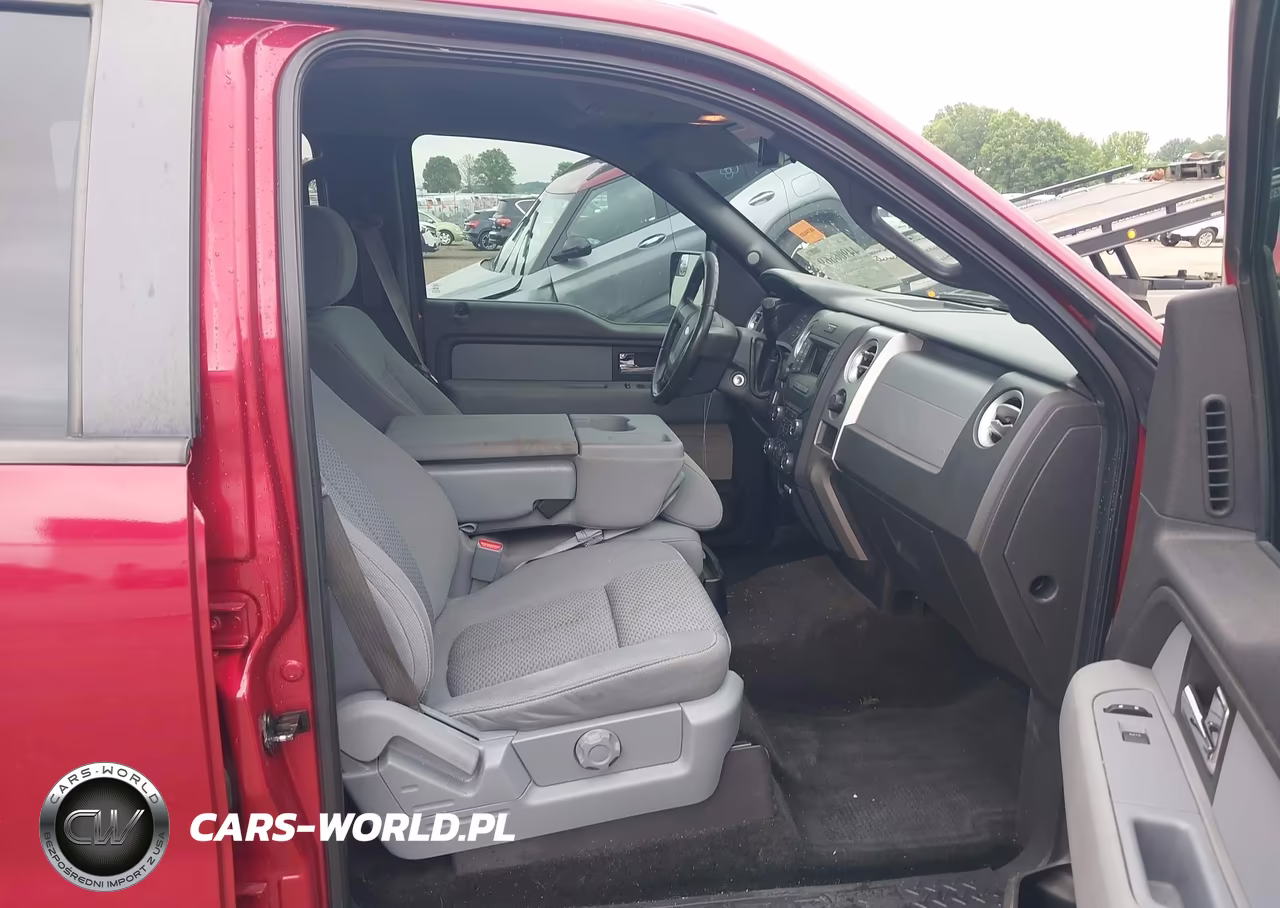 2014 Ford F-150 Xlt VIN:1FTFW1ET7EFC85608 - 5