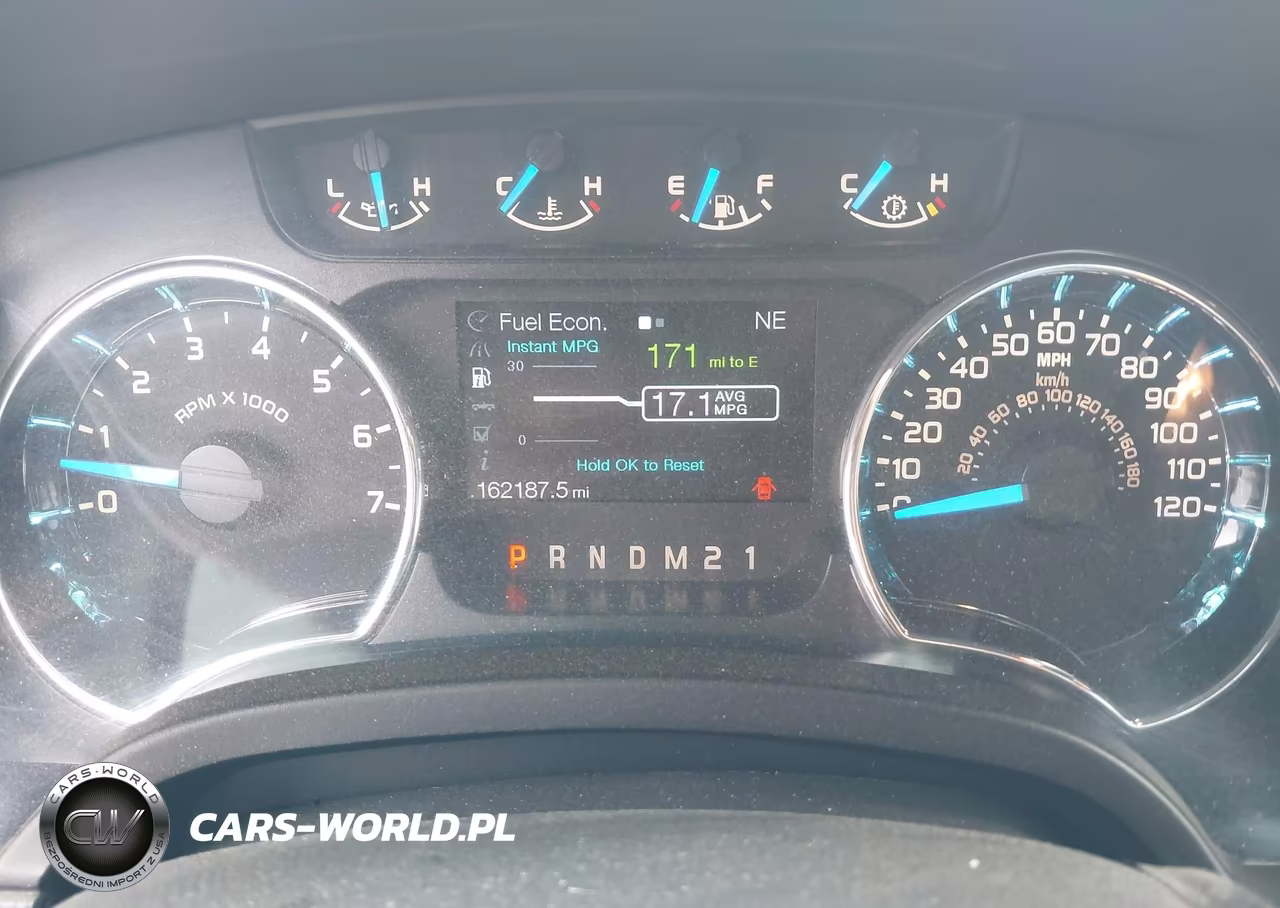 2014 Ford F-150 Xlt VIN:1FTFW1ET7EFC85608 - 7