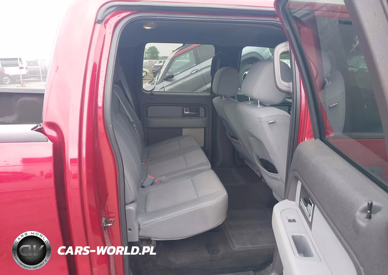 2014 Ford F-150 Xlt VIN:1FTFW1ET7EFC85608 - 8