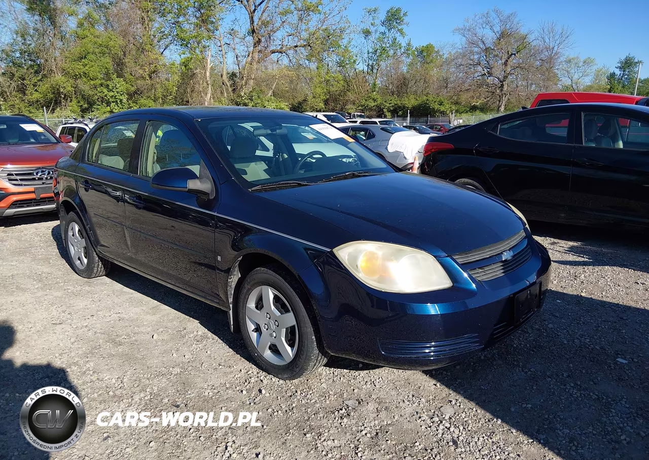 2008 Chevrolet Cobalt Lt