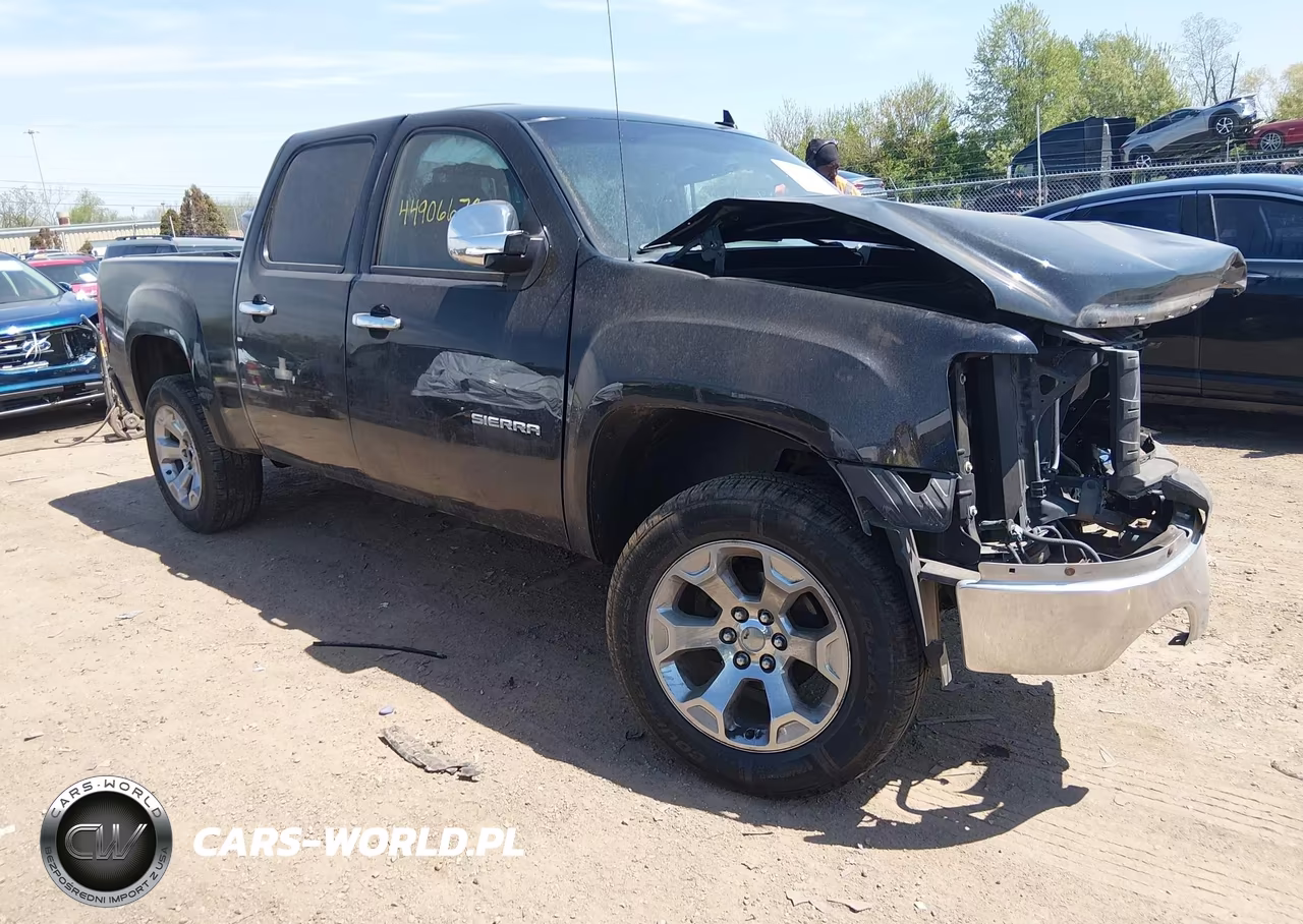 2011 GMC Sierra 1500 Sl