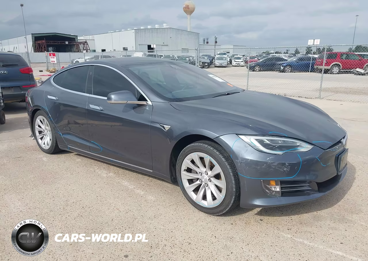 2017 Tesla Model S 60-75 – zdjęcie 1 z 18