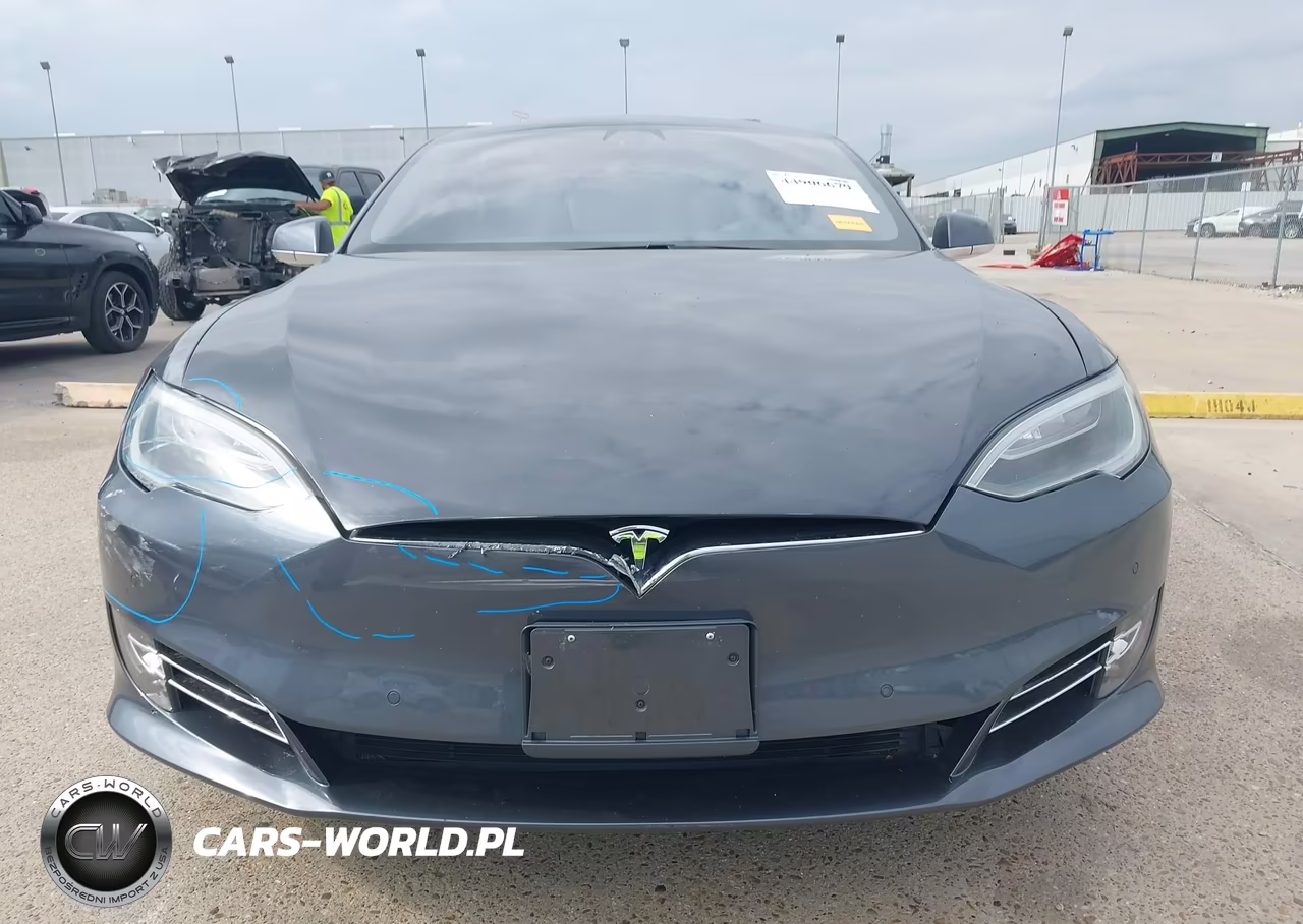 2017 Tesla Model S 60-75 VIN:5YJSA1E10HF202699 - 12