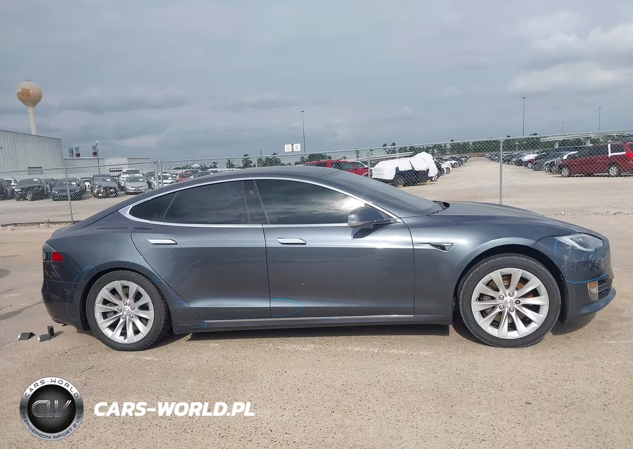 2017 Tesla Model S 60-75 VIN:5YJSA1E10HF202699 - 13