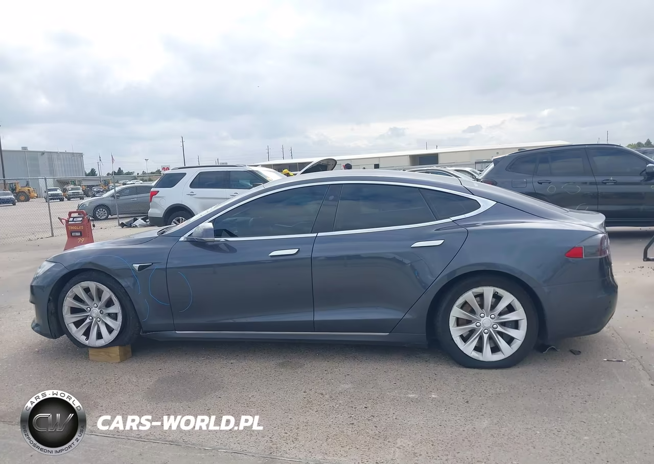 2017 Tesla Model S 60-75 VIN:5YJSA1E10HF202699 - 14