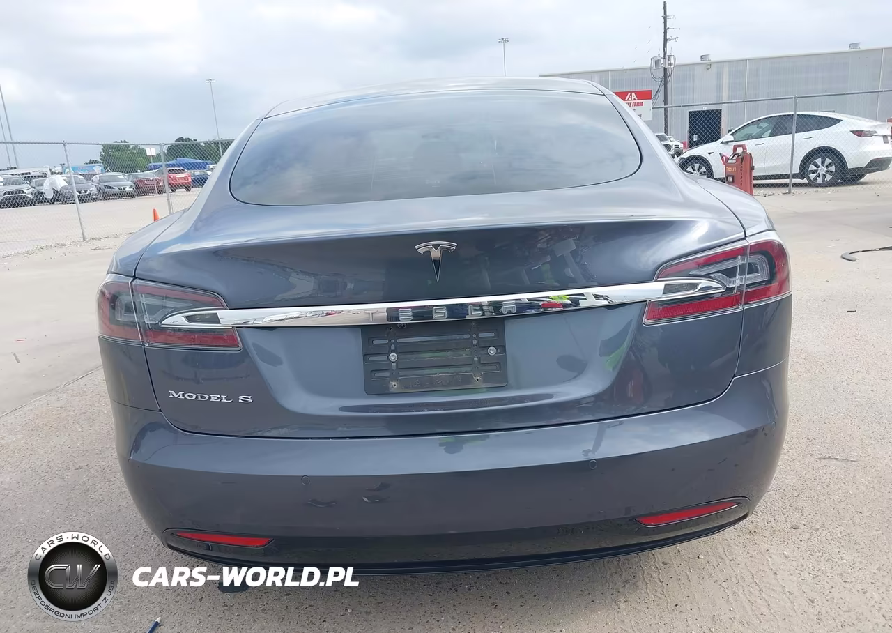 2017 Tesla Model S 60-75 VIN:5YJSA1E10HF202699 - 16