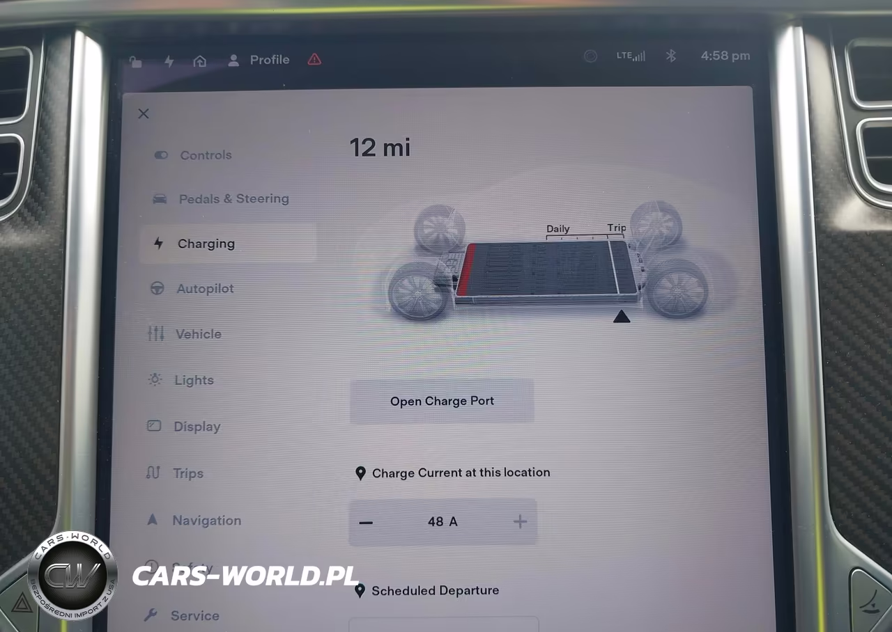 2017 Tesla Model S 60-75 VIN:5YJSA1E10HF202699 - 17