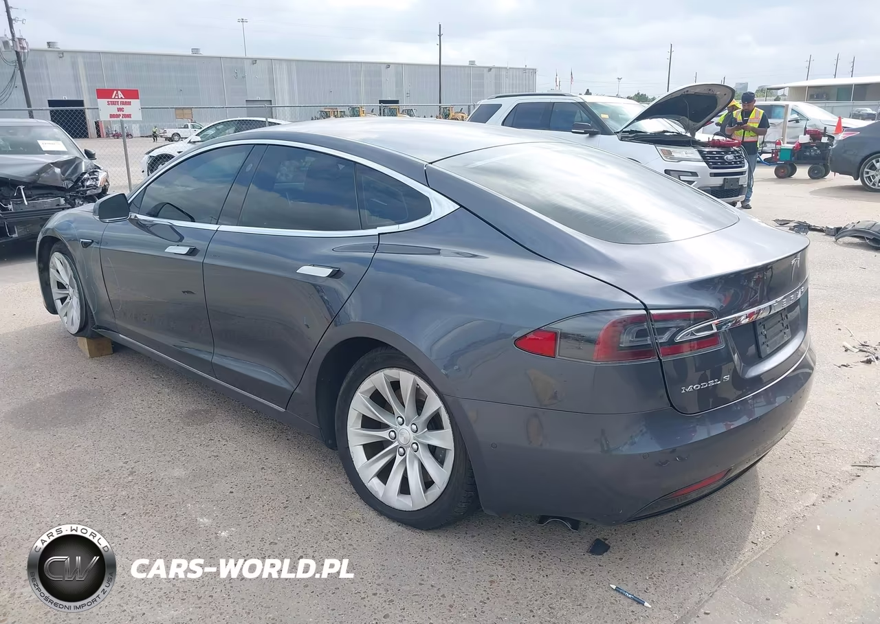 2017 Tesla Model S 60-75 VIN:5YJSA1E10HF202699 - 3