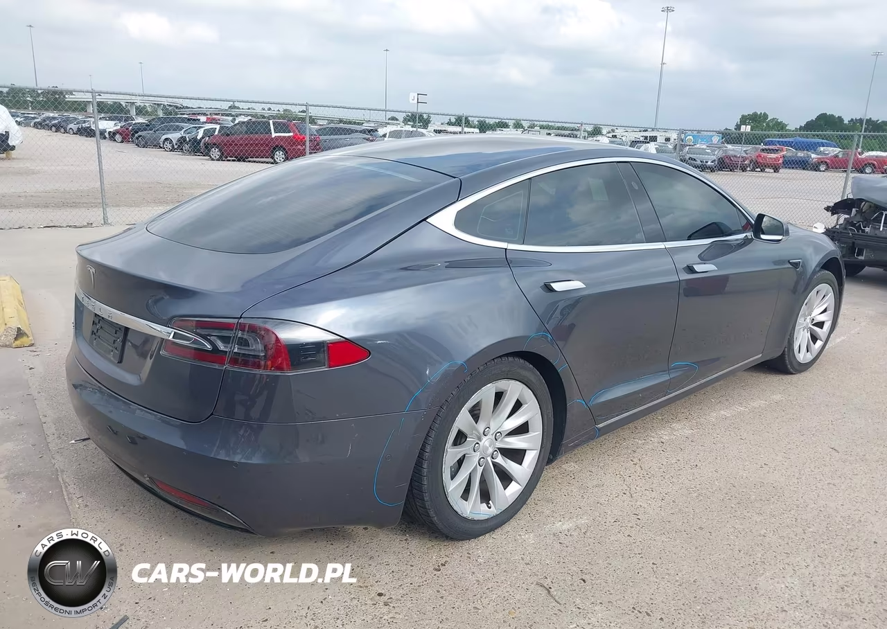 2017 Tesla Model S 60-75 VIN:5YJSA1E10HF202699 - 4