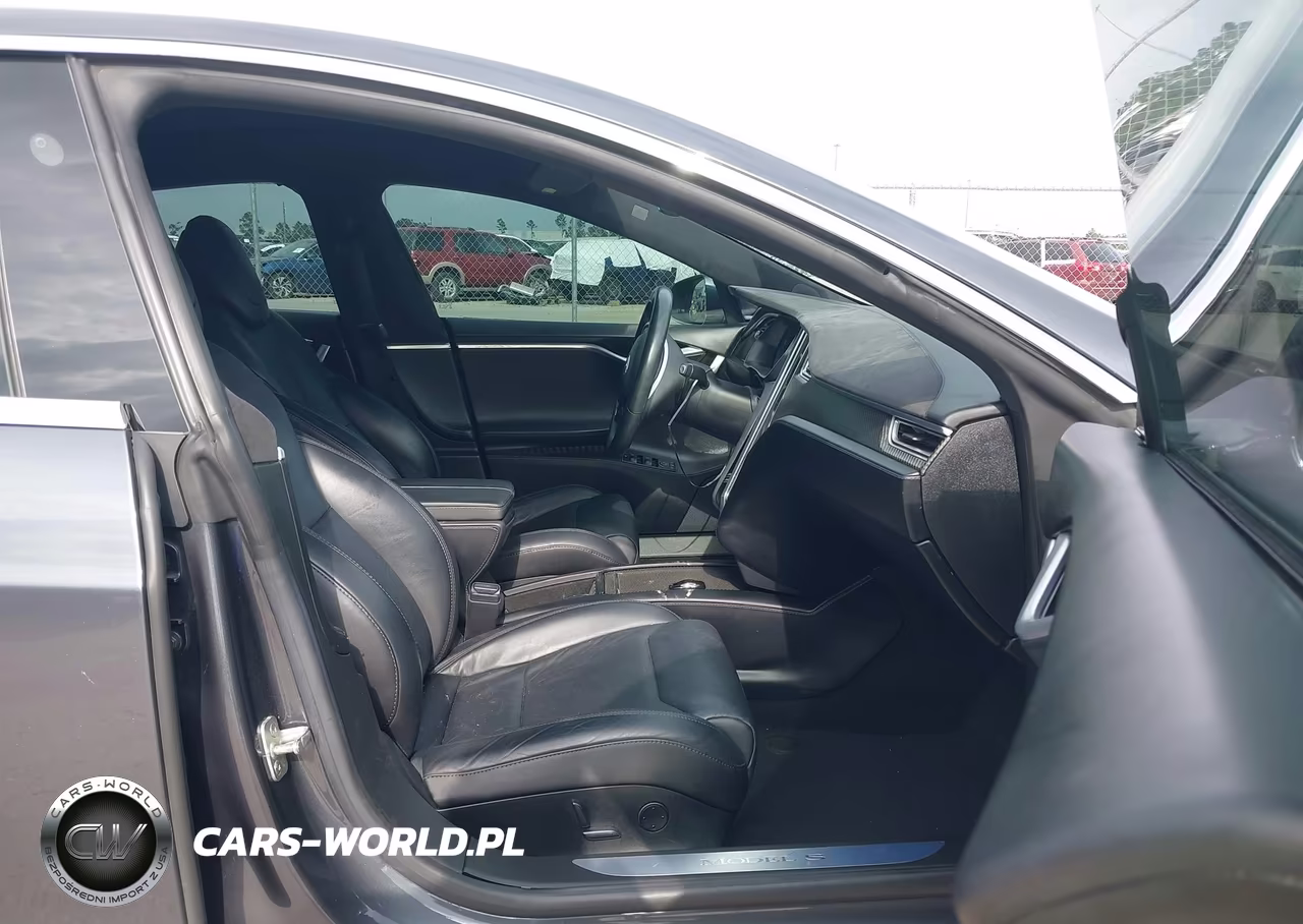 2017 Tesla Model S 60-75 VIN:5YJSA1E10HF202699 - 5