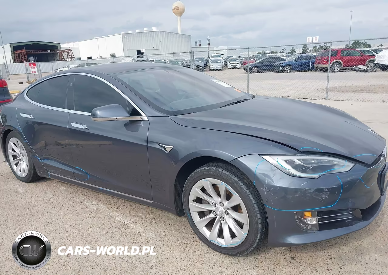 2017 Tesla Model S 60-75 VIN:5YJSA1E10HF202699 - 6