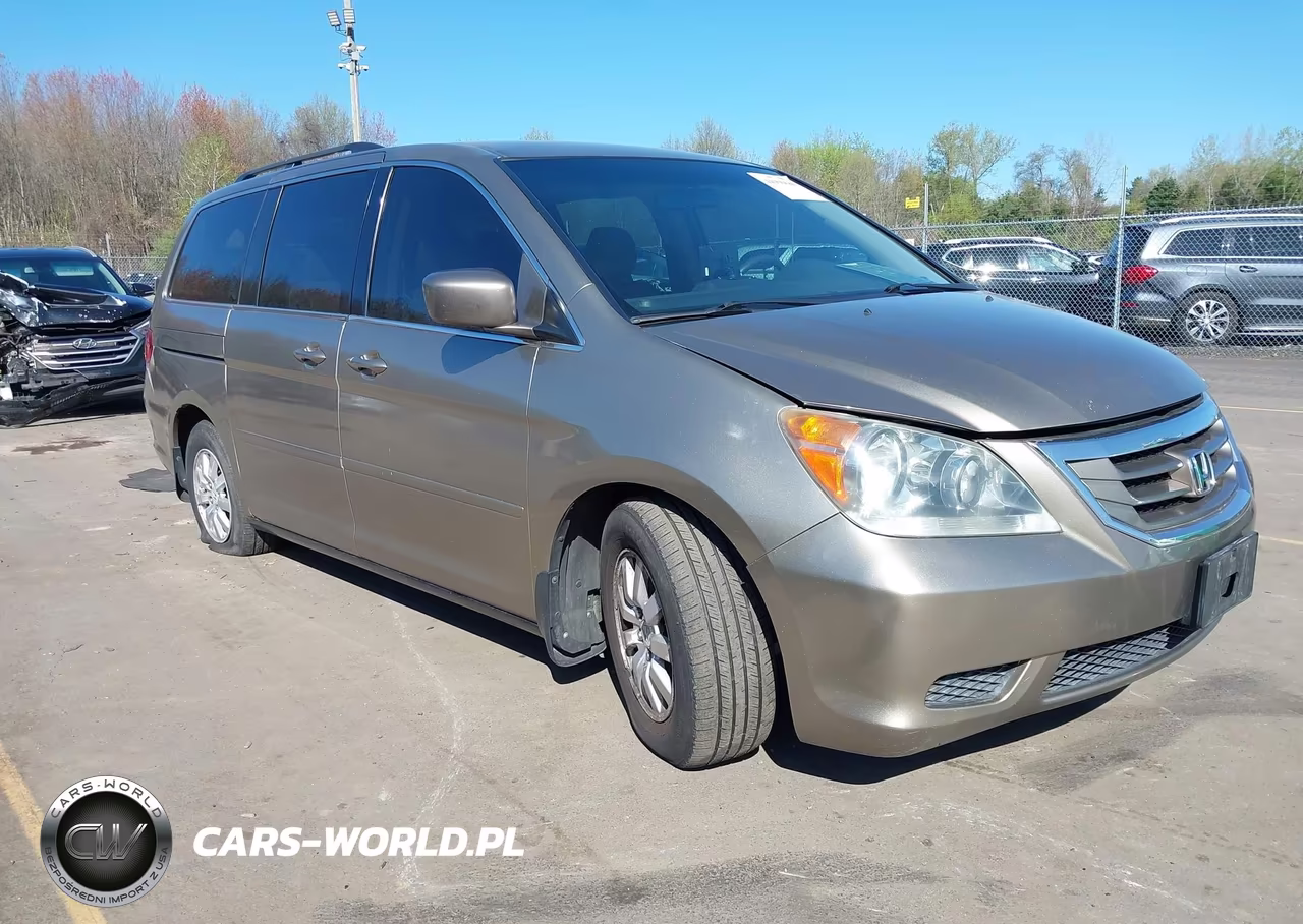 2009 Honda Odyssey Ex