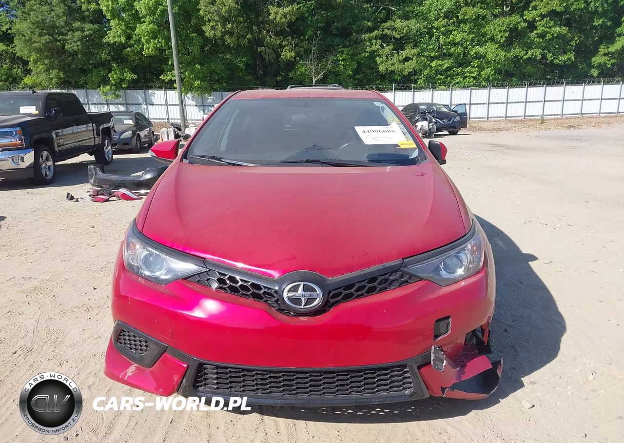 2016 Scion Im VIN:JTNKARJE8GJ511976 - 12