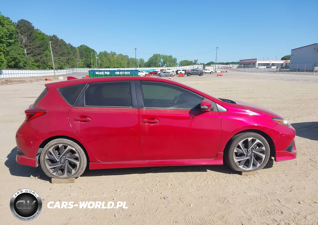 2016 Scion Im VIN:JTNKARJE8GJ511976 - 13