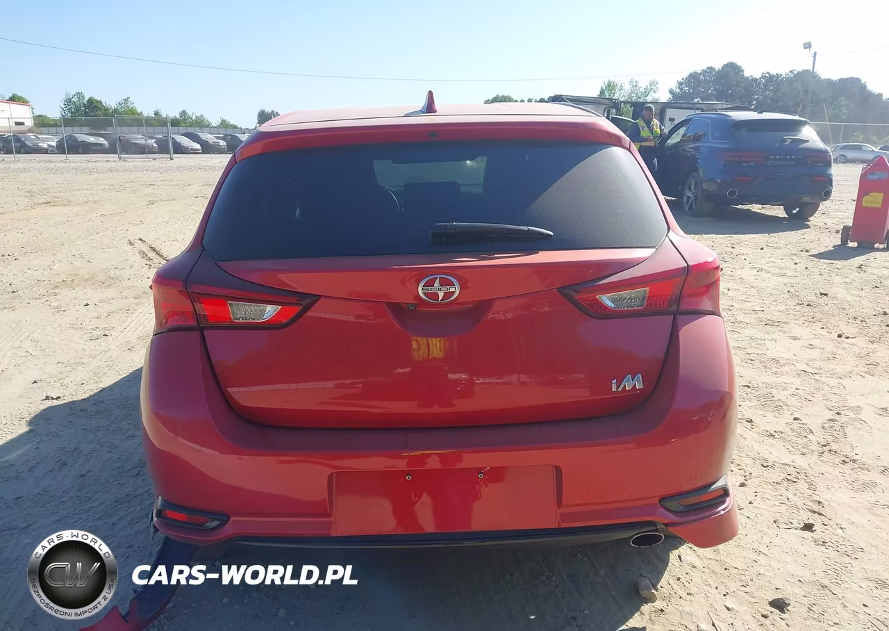 2016 Scion Im VIN:JTNKARJE8GJ511976 - 16