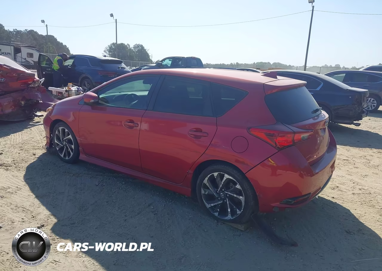2016 Scion Im VIN:JTNKARJE8GJ511976 - 3