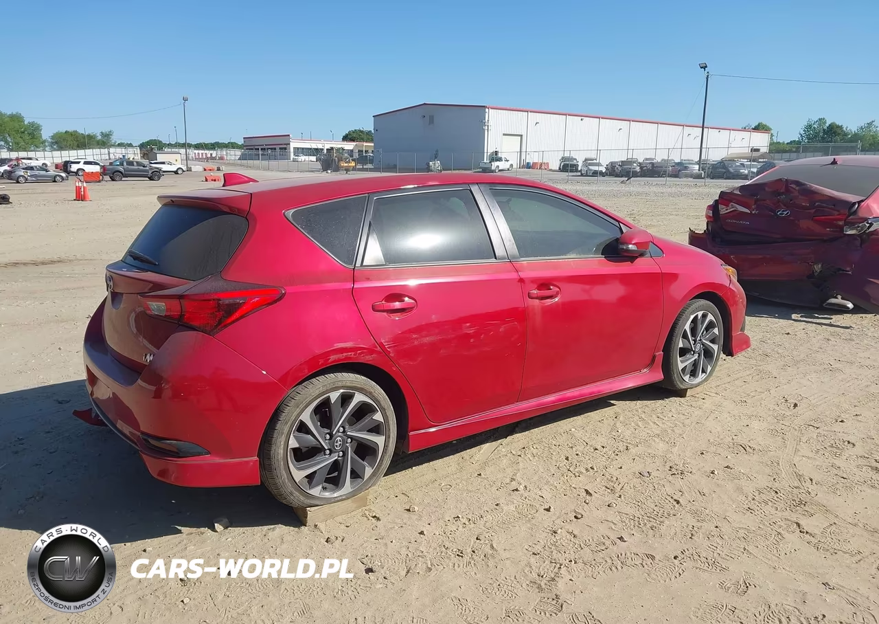 2016 Scion Im VIN:JTNKARJE8GJ511976 - 4