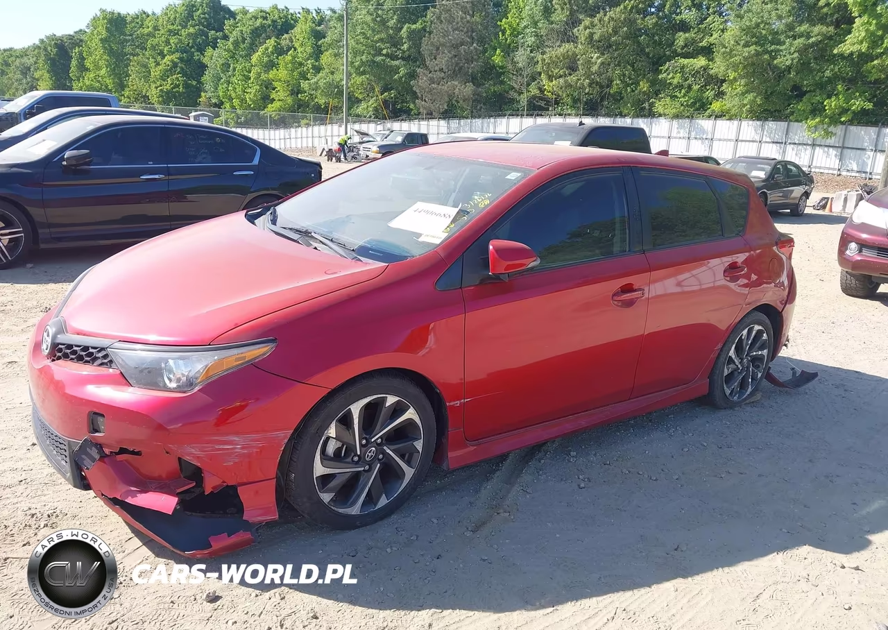 2016 Scion Im VIN:JTNKARJE8GJ511976 - 6
