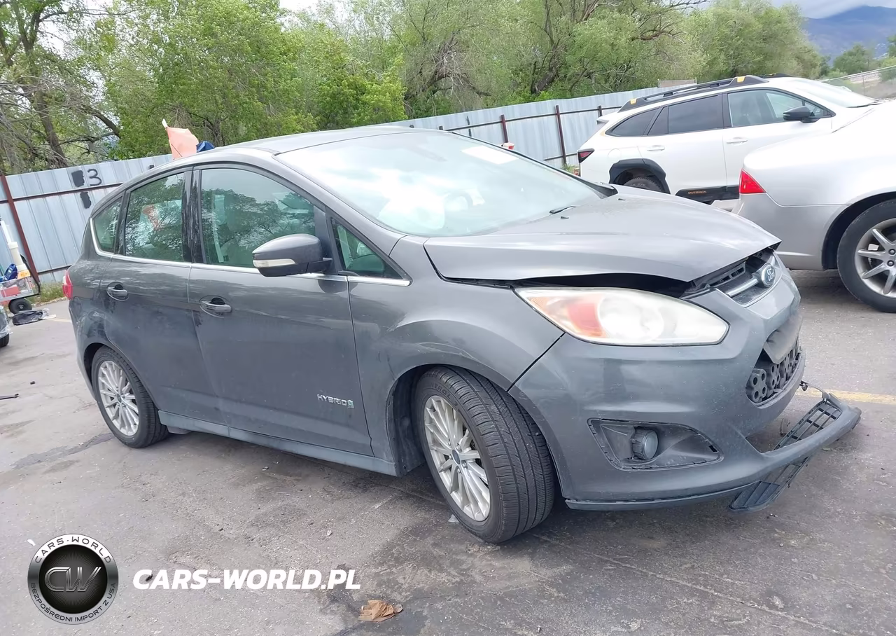 2015 Ford C-Max Hybrid Sel – zdjęcie 1 z 16