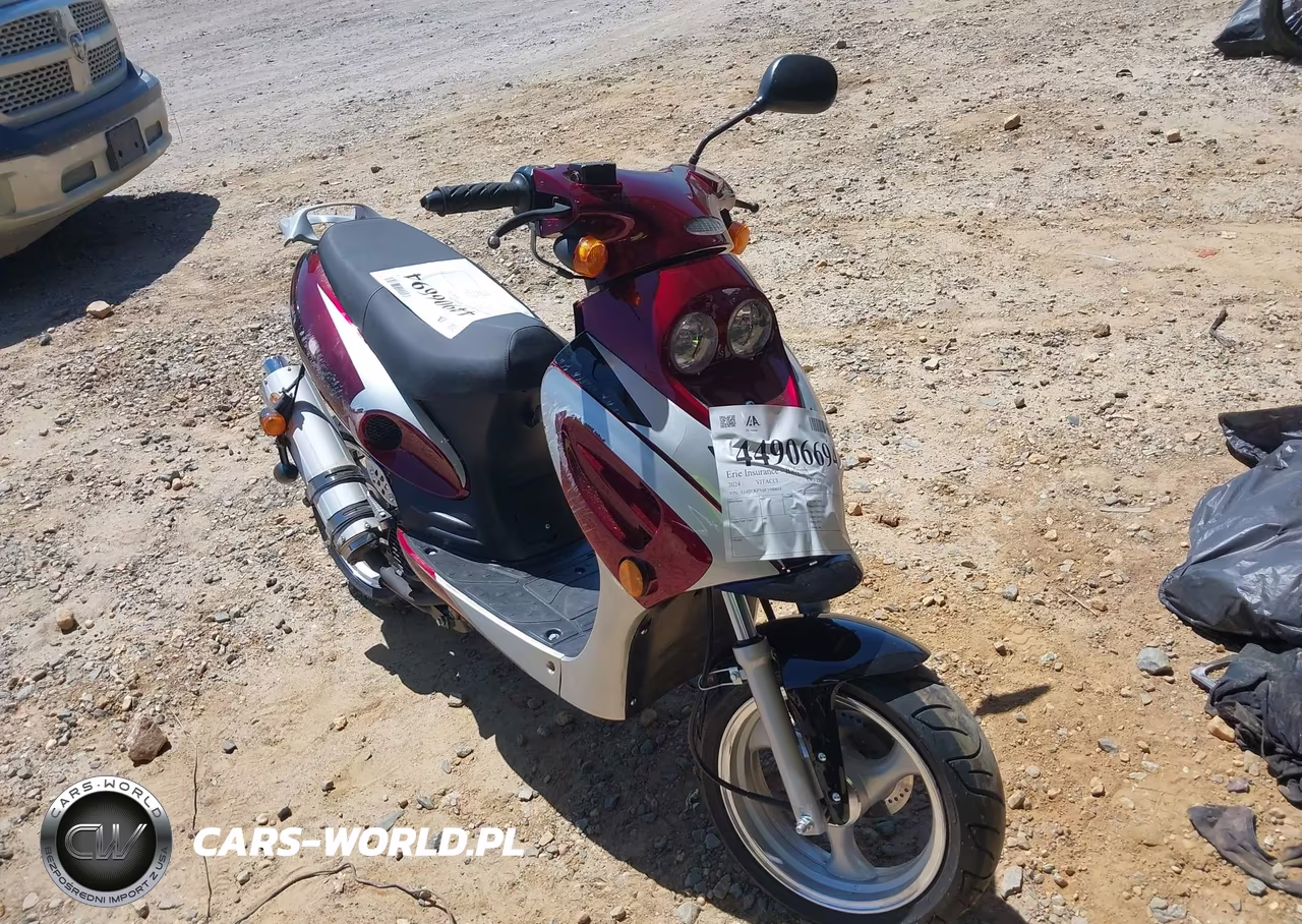 2024 Vitacci Xmt 250