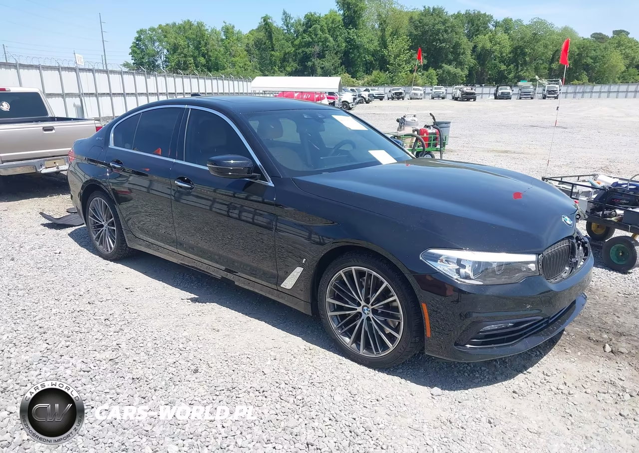 2018 BMW 530E Iperformance