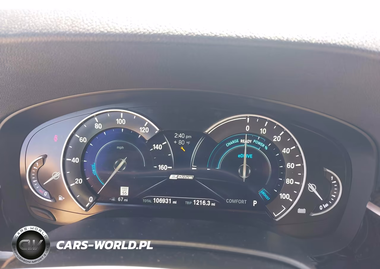 2018 BMW 530E Iperformance VIN:WBAJA9C51JB034352 - 15
