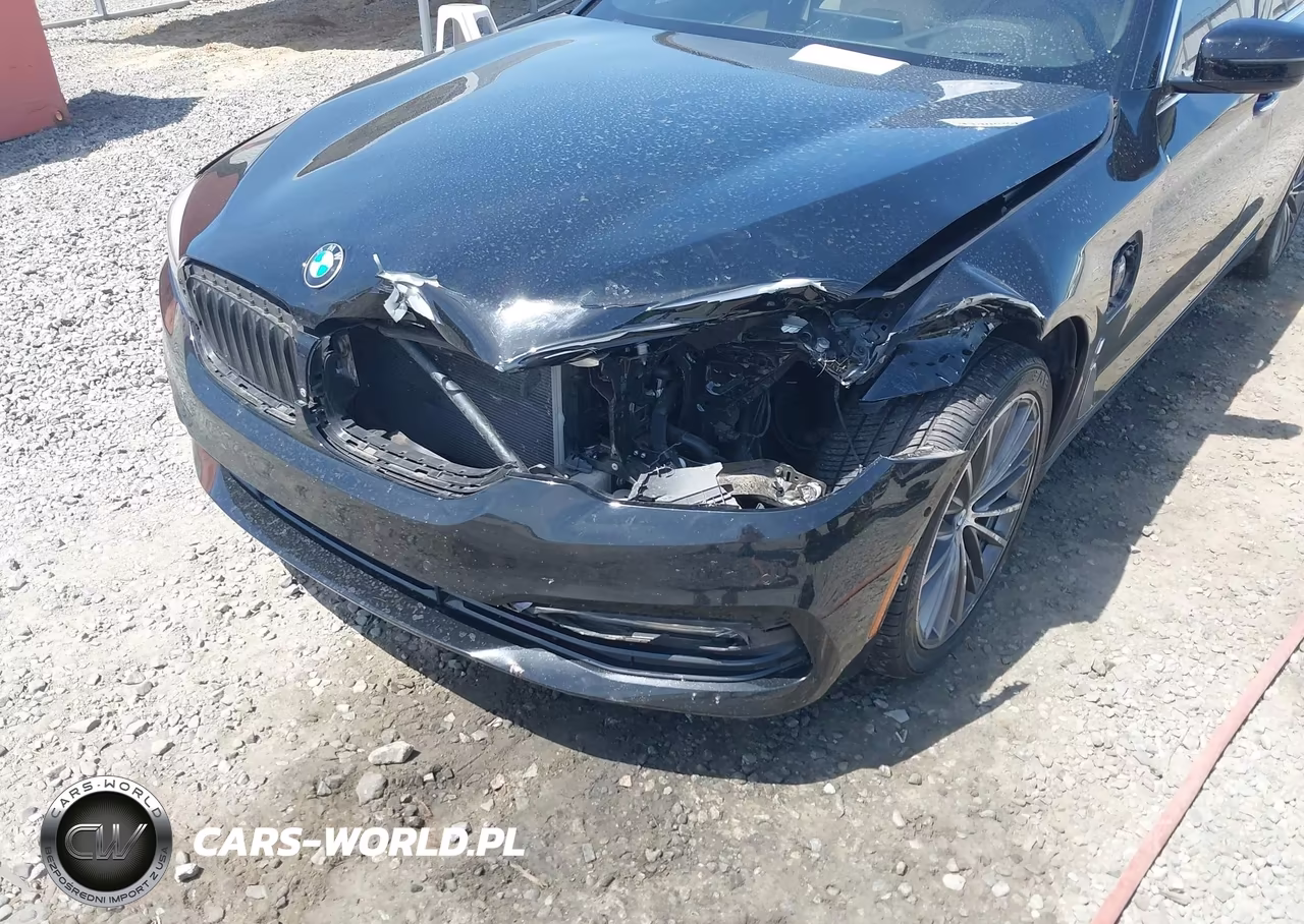 2018 BMW 530E Iperformance VIN:WBAJA9C51JB034352 - 6
