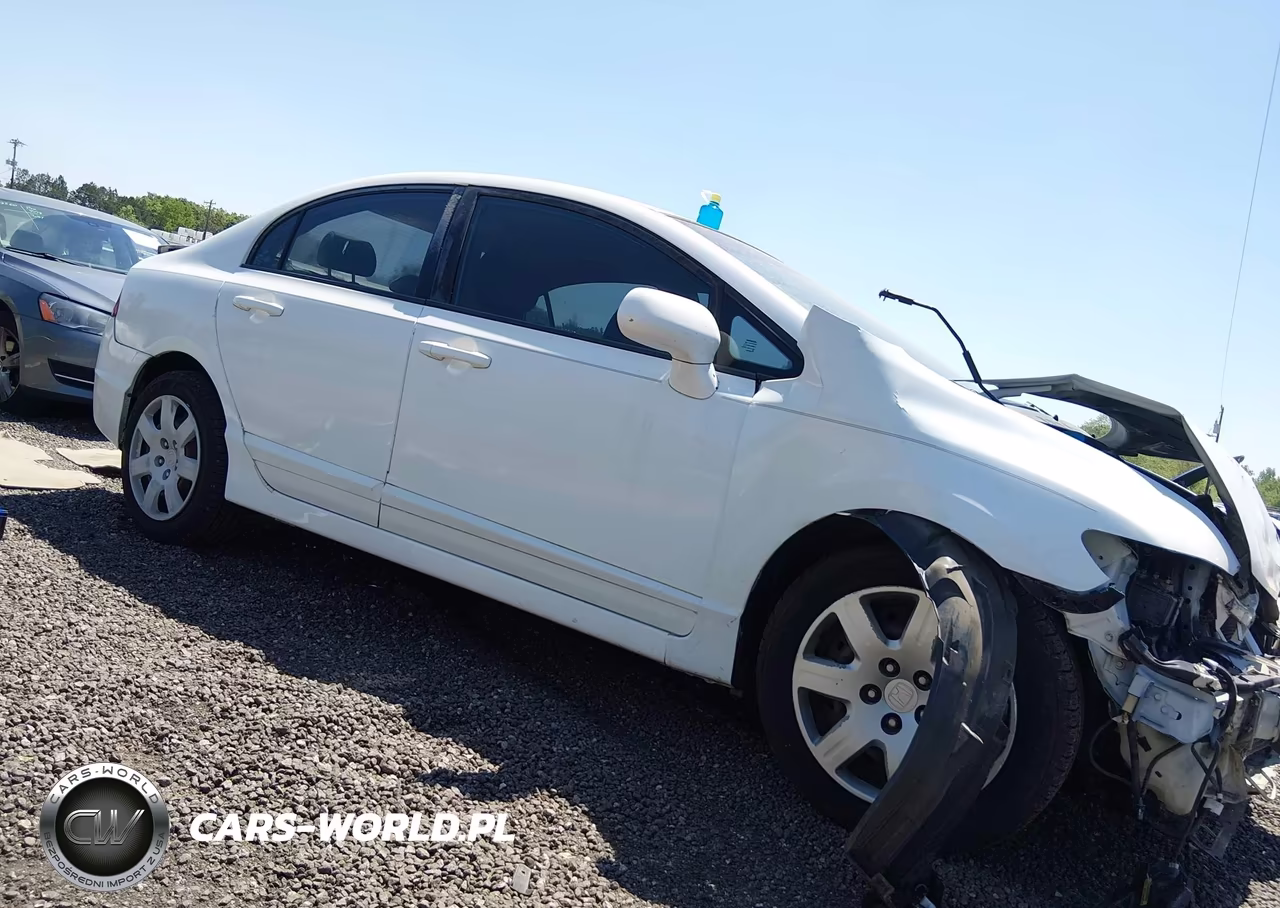 2008 Honda Civic Lx
