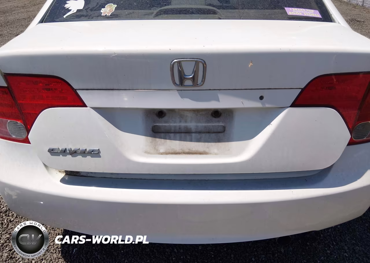 2008 Honda Civic Lx VIN:2HGFA16578H348791 - 17
