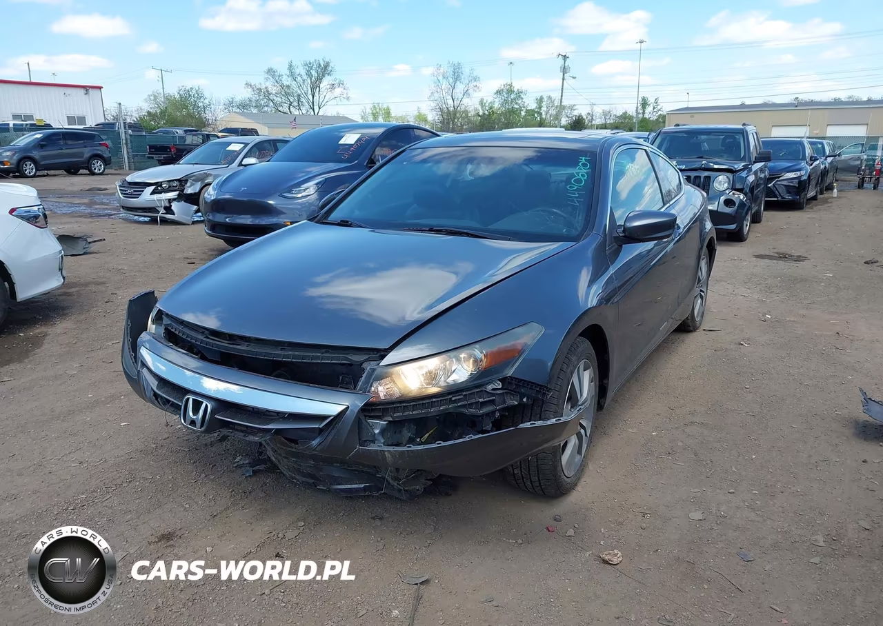 2012 Honda Accord 2.4 Ex-L VIN:1HGCS1B84CA000650 - 12