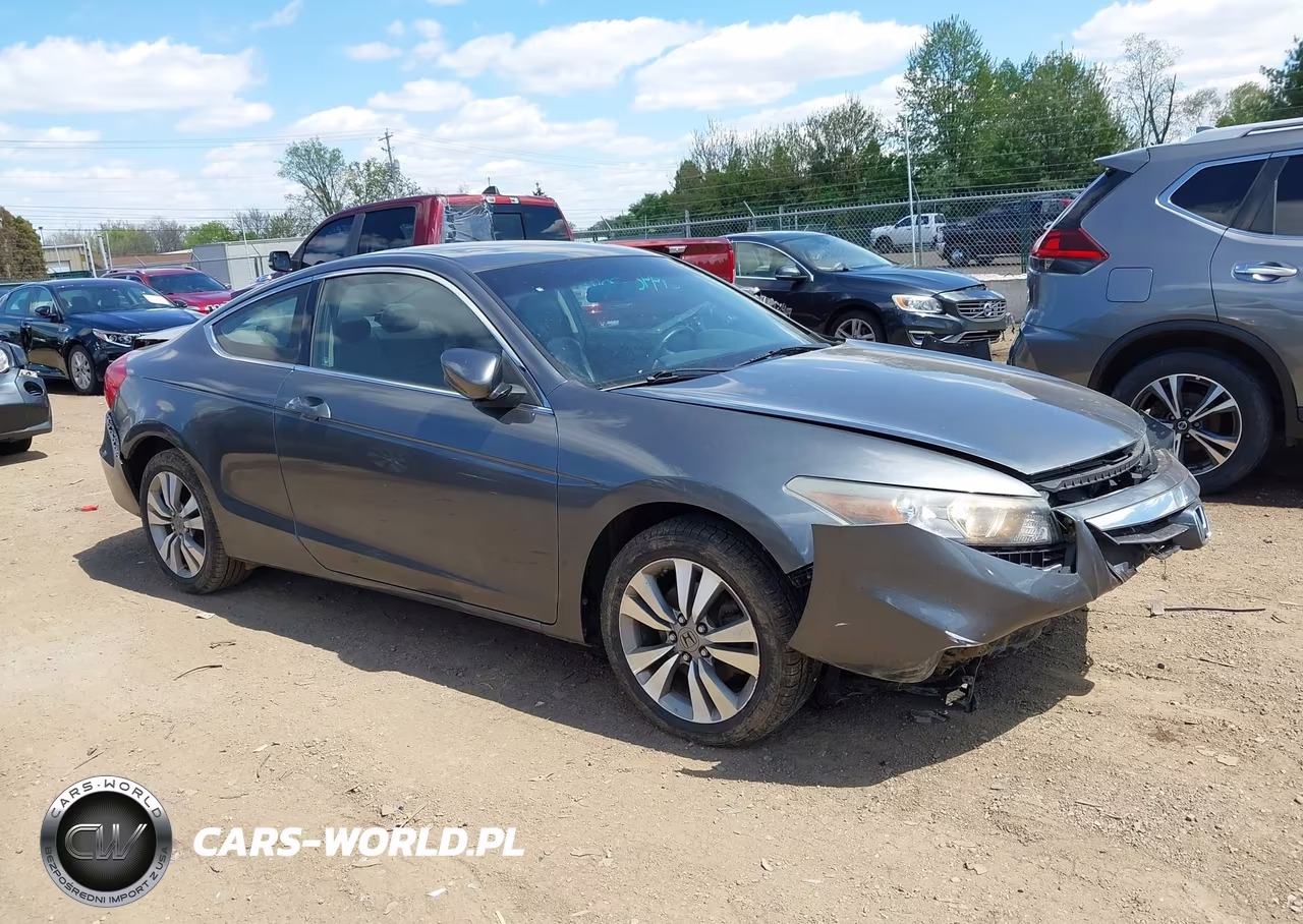 2012 Honda Accord 2.4 Ex-L VIN:1HGCS1B84CA000650 - 13