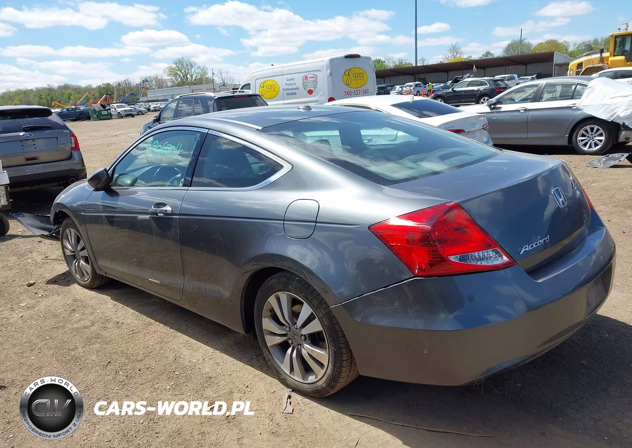 2012 Honda Accord 2.4 Ex-L VIN:1HGCS1B84CA000650 - 14