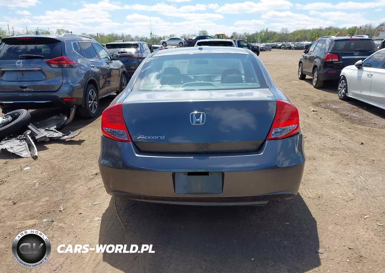 2012 Honda Accord 2.4 Ex-L VIN:1HGCS1B84CA000650 - 16